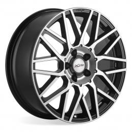 X`trike X-133 7.5x18 PCD5x114.3 ET40 Dia66.1 BK/FP